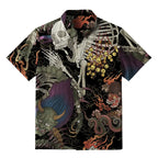 Unisex Japanese Shirt Gift for Him