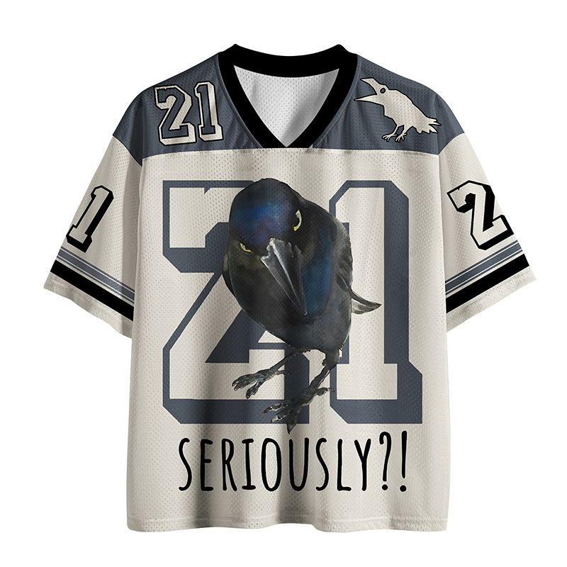 Breathable Japanese Mesh Jersey on Sale