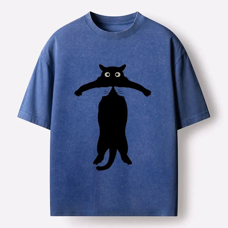 Unisex Cat T-Shirt Gift Idea