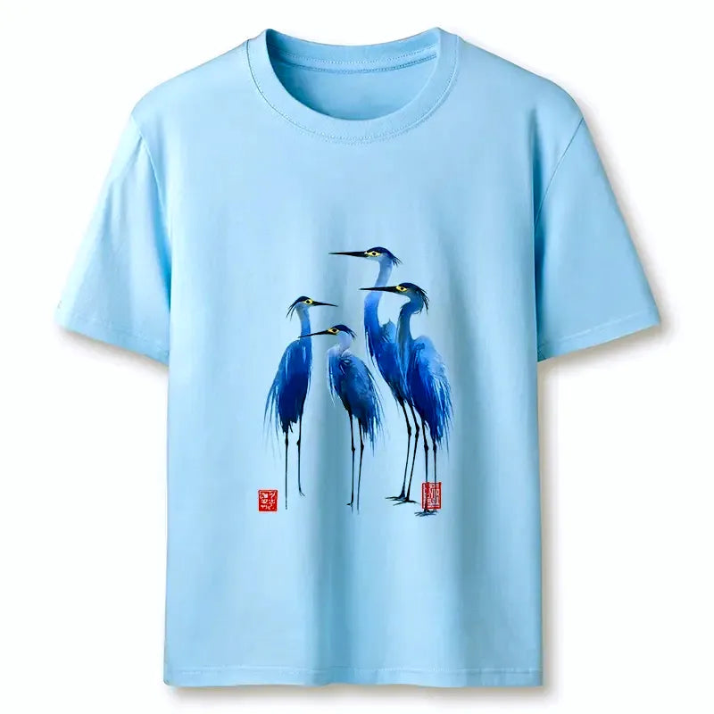 Unisex Cotton Tee with Free Shipping