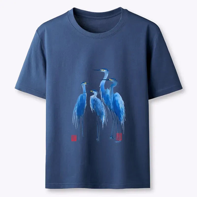 Japanese Classic T-Shirt for Everyday