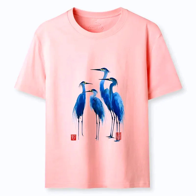 Unisex Cotton Tee with Free Shipping