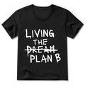 Kyoto-Lion Implement Plan B V-Neck Classic T-Shirt