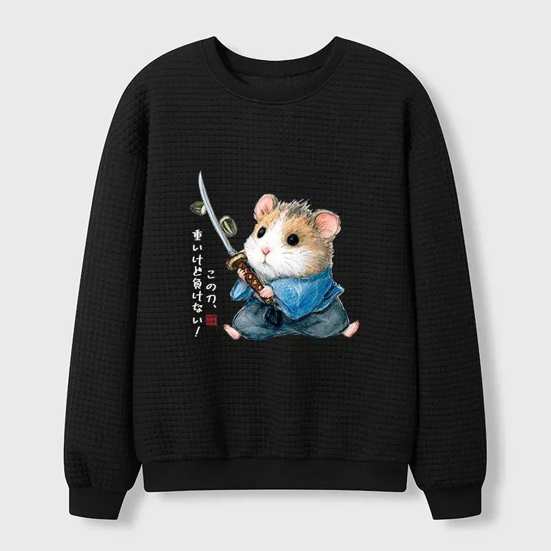 Kyoto Lion Sweatshirt Gift Idea Unisex