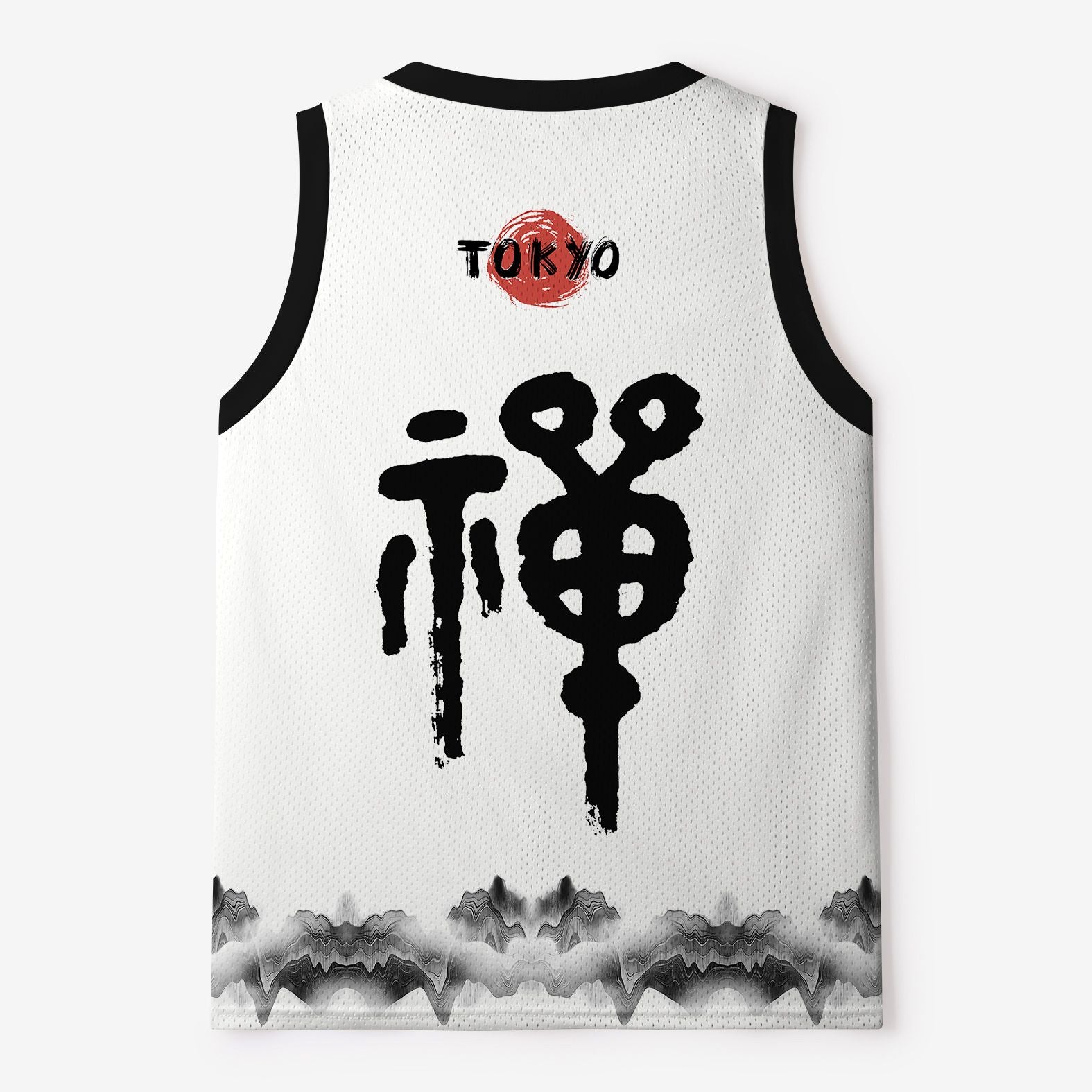 Breathable Unisex Mesh Tank Top for Workout