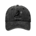 Vintage Japanese washed cap for daily wear
