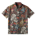 Oni Mask Shirt for Streetwear