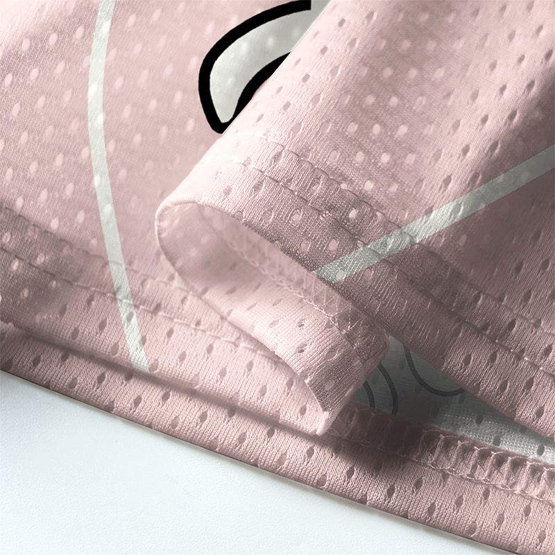Breathable Mesh Jersey for Sports