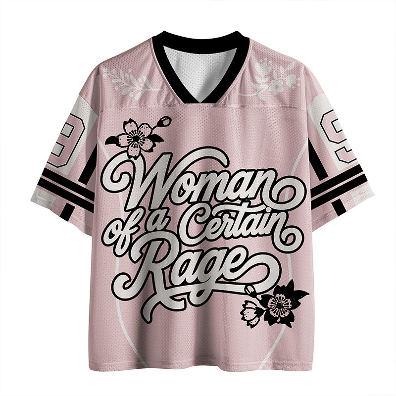 Japanese Mesh Jersey for Daily Wear
