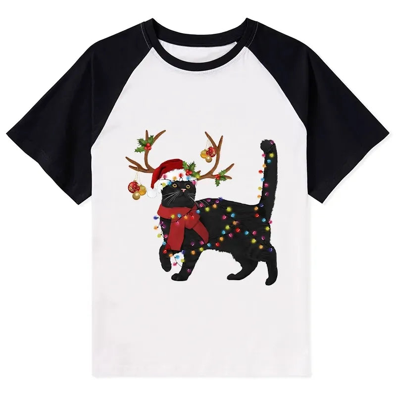Christmas gift for cat lovers unisex