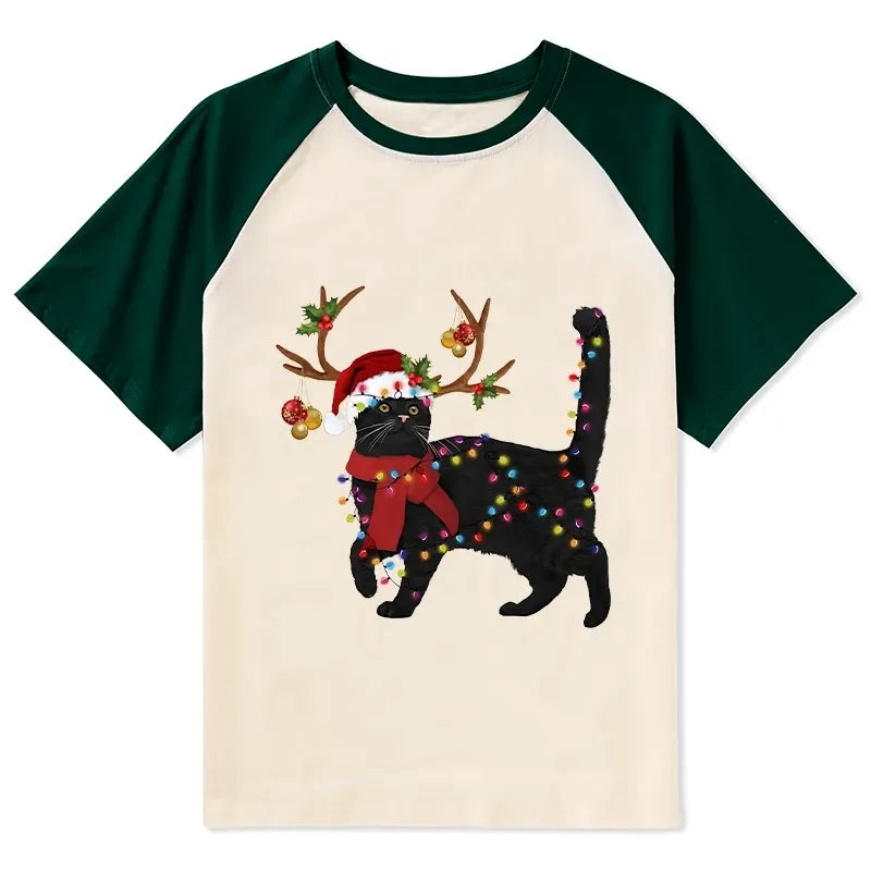 Christmas gift for cat lovers unisex