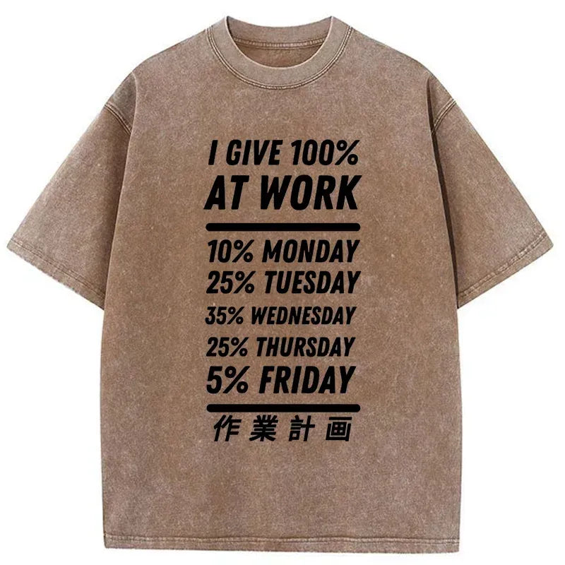 Kyoto Lion Unisex Cotton T-Shirt for Daily Wear