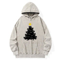 washed unisex hoodie for daily wear