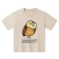 Trendy Washed T-Shirt for Kids