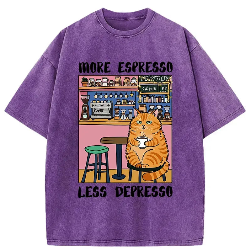 Kyoto lion orange cat streetwear top