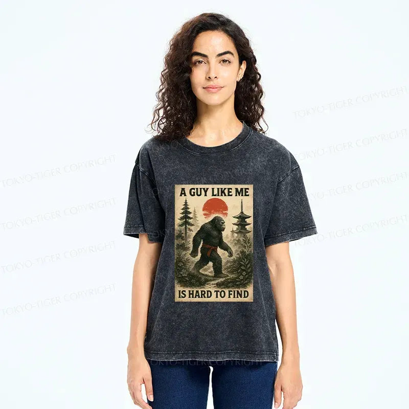 Limited Edition Hidden Monster T-Shirt