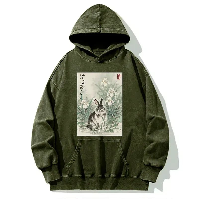 Vintage Japanese hoodie for gift idea