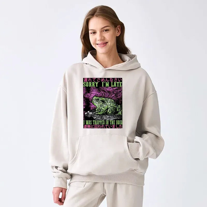 Comfortable Unisex Fleece Hoodie for Daily Wear