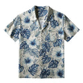 kyoto lion hawaiian shirt for gift