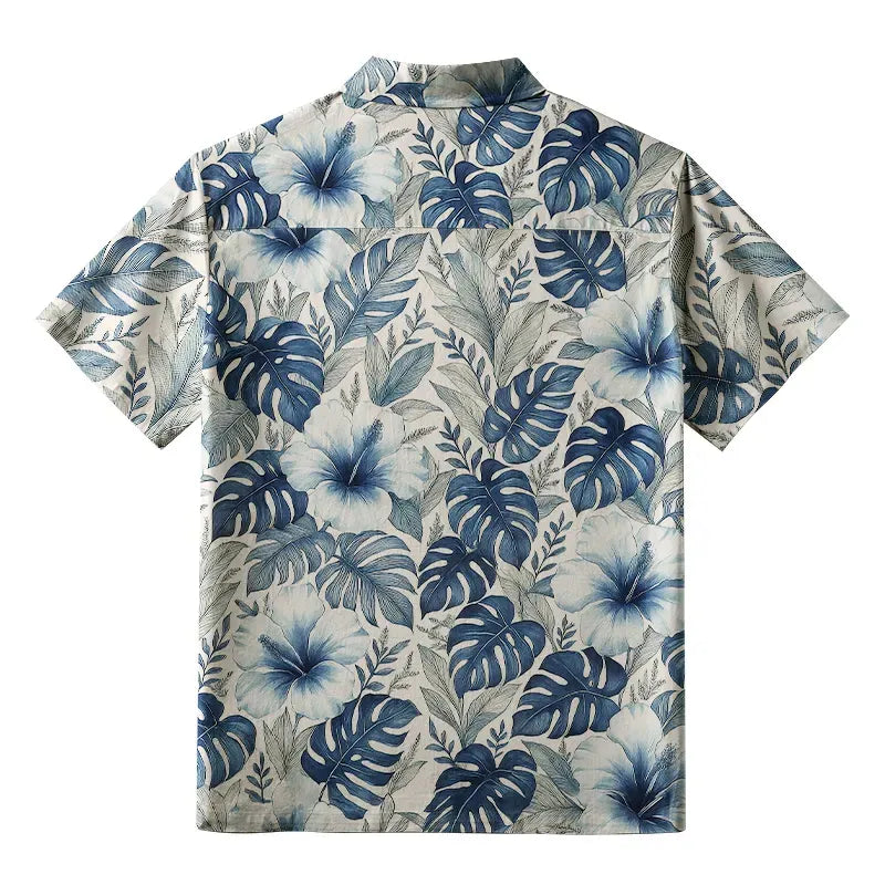 kyoto lion hawaiian shirt for gift