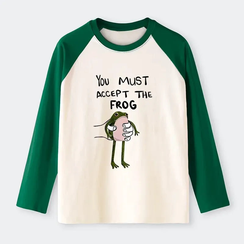 Japanese Vintage Long Sleeve T-shirt