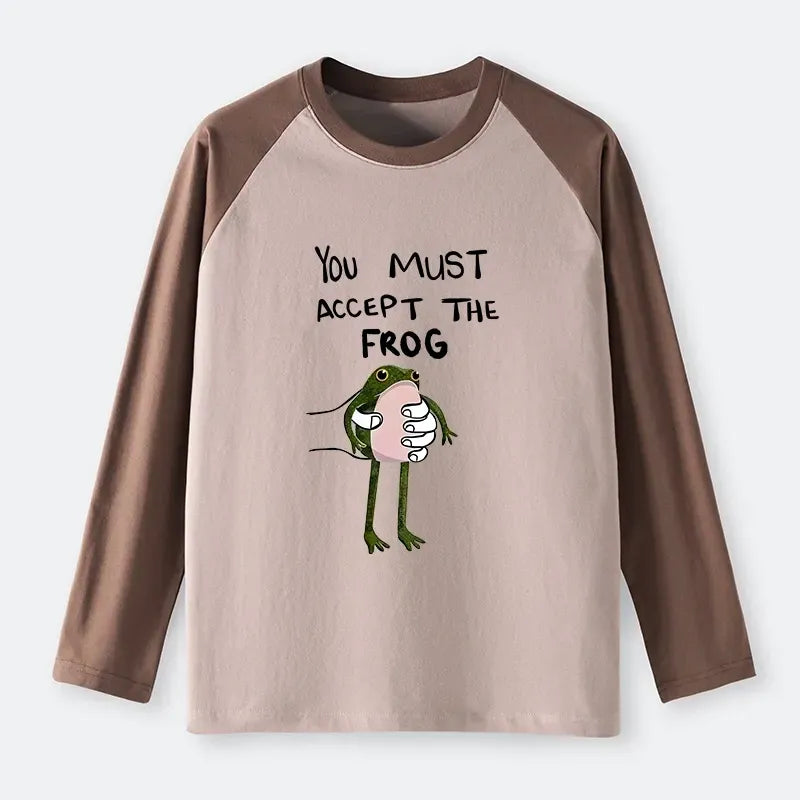 Japanese Vintage Long Sleeve T-shirt