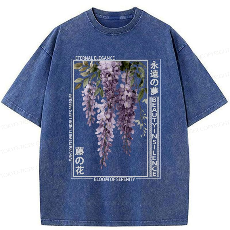 Kyoto Lion Japanese Culture T-Shirt Free Shipping