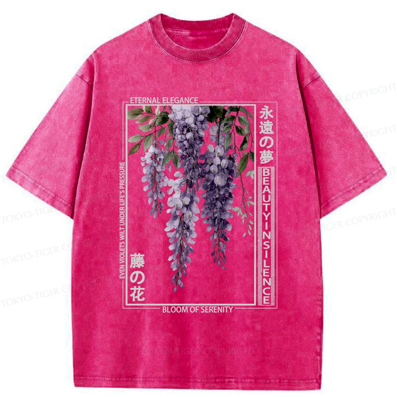 Kyoto Lion Japanese Culture T-Shirt Free Shipping