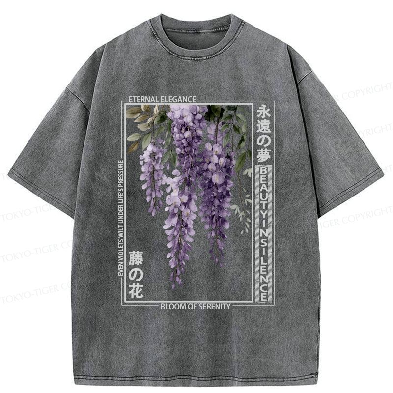 Kyoto Lion Japanese Culture T-Shirt Free Shipping