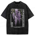 Kyoto Lion Japanese Culture T-Shirt Free Shipping