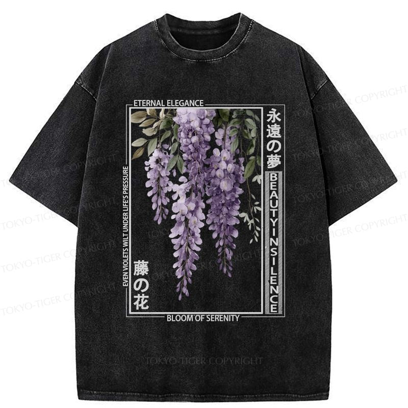Kyoto Lion Japanese Culture T-Shirt Free Shipping