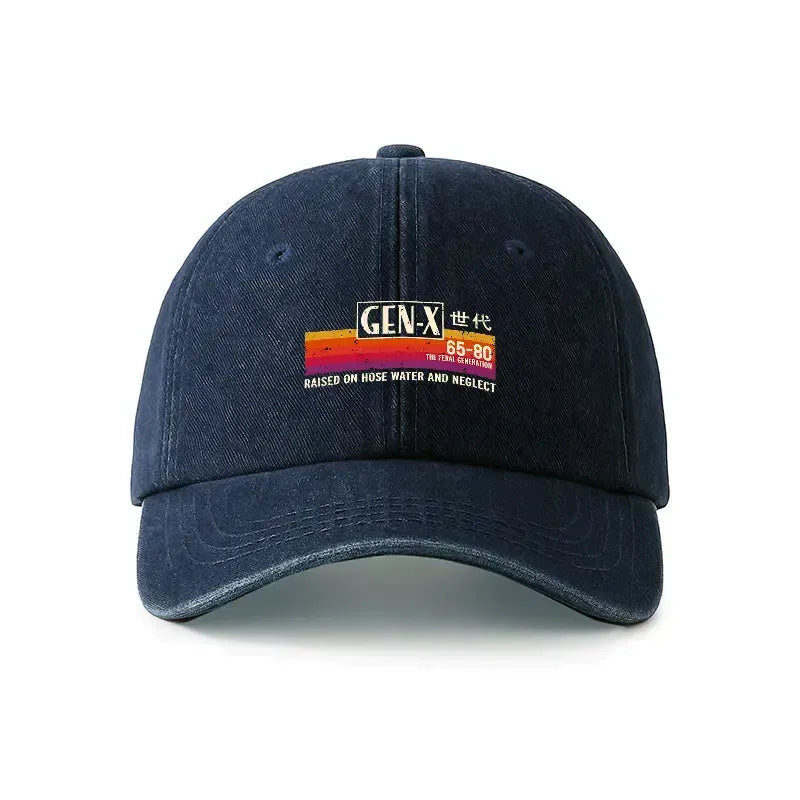 Vintage Japanese Denim Cap Best Seller