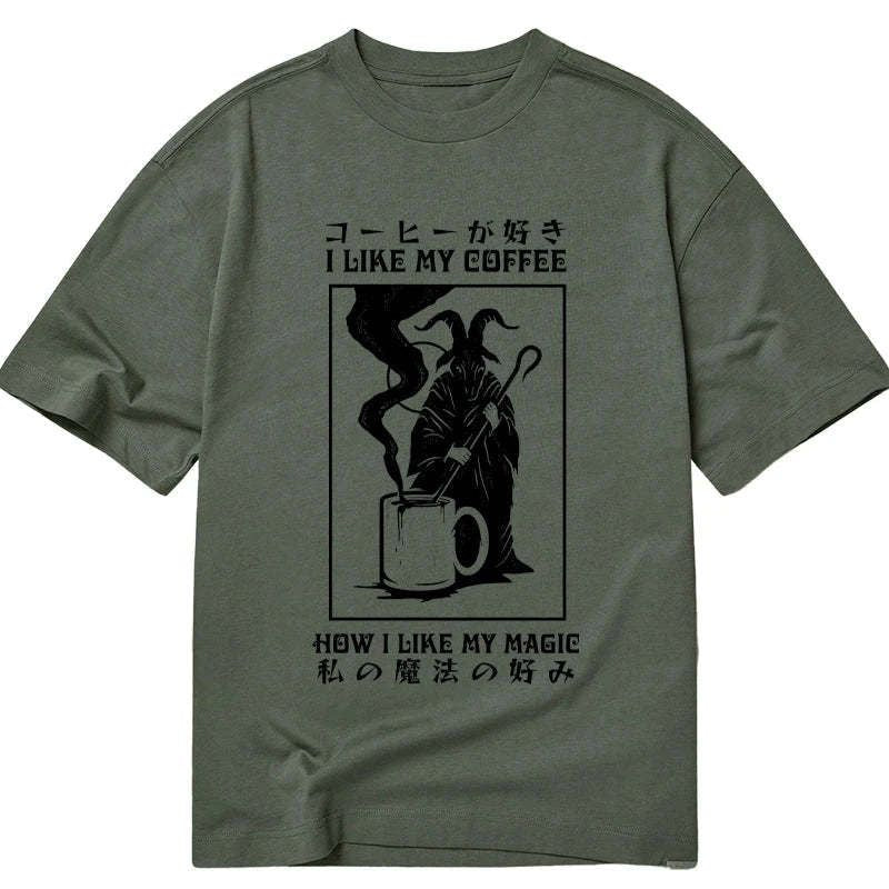 comfortable cotton classic t-shirt