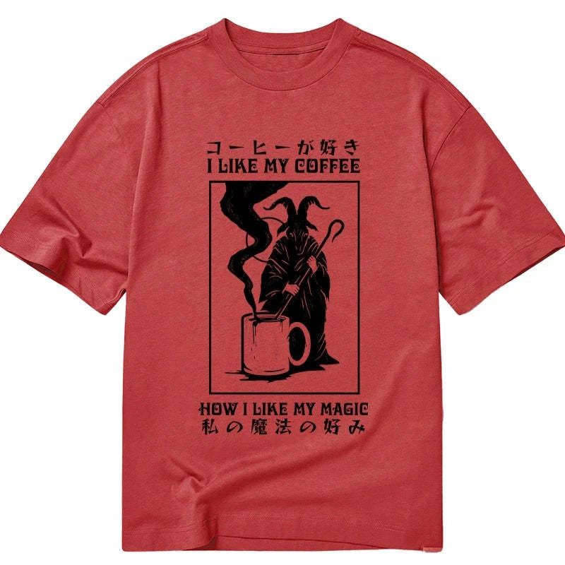 comfortable cotton classic t-shirt