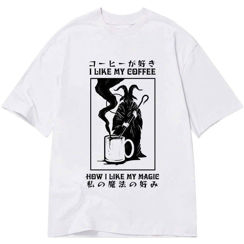 kyoto lion unisex tee