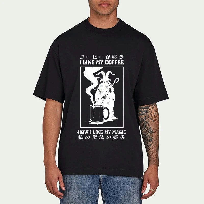 kyoto lion unisex tee