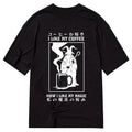kyoto lion unisex tee