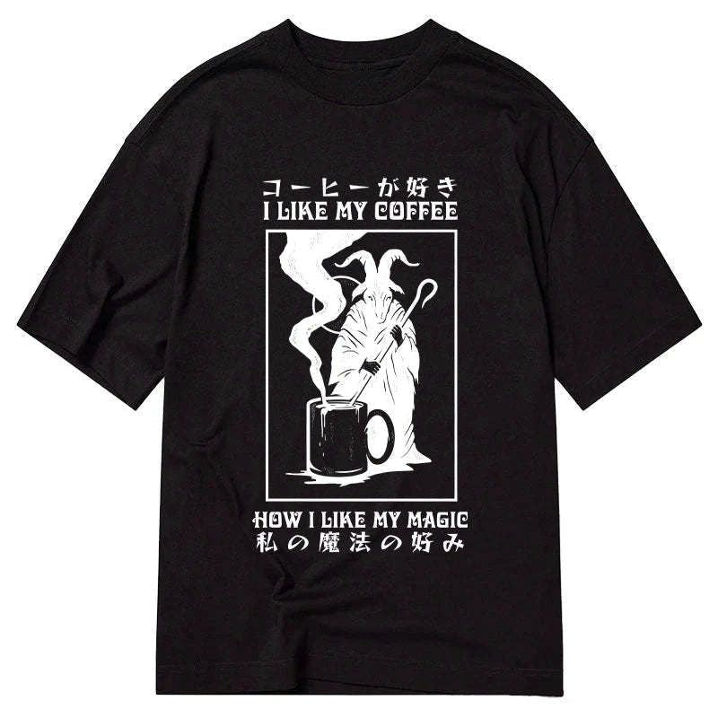 kyoto lion unisex tee