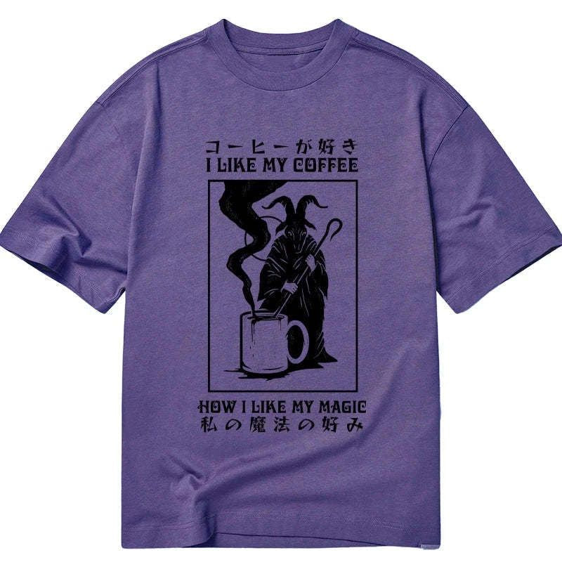 kyoto lion unisex tee