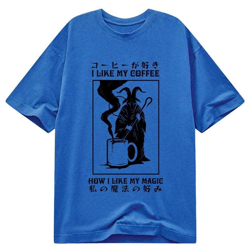 kyoto lion unisex tee