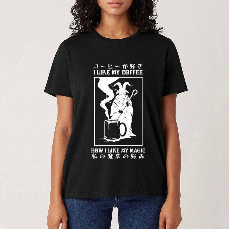 kyoto lion unisex tee
