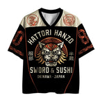 Kyoto-Lion Shadow Shogun Mesh Jersey