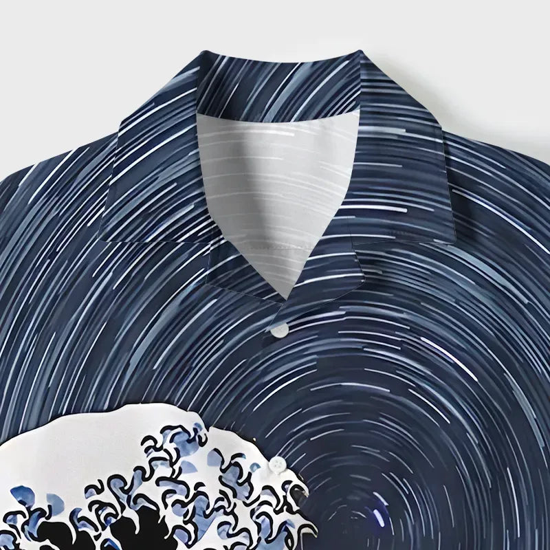 Trendy Japanese Shirt for Summer