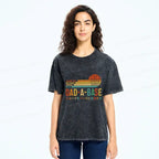 Washed Japanese T-Shirt for Daily Wear Gift Idea