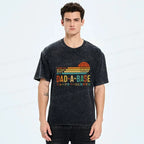 Kyoto Lion Dad Jokes T-Shirt Best Seller