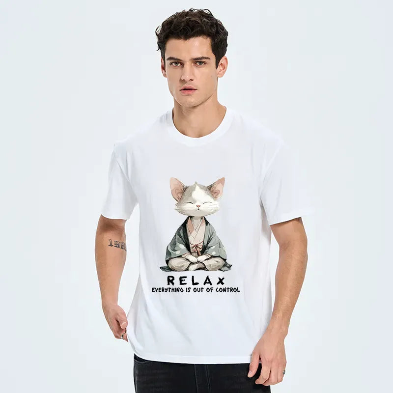 Unisex Cotton T-Shirt with Free Shipping