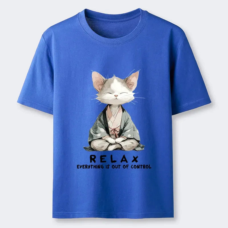 Unisex Cotton T-Shirt with Free Shipping