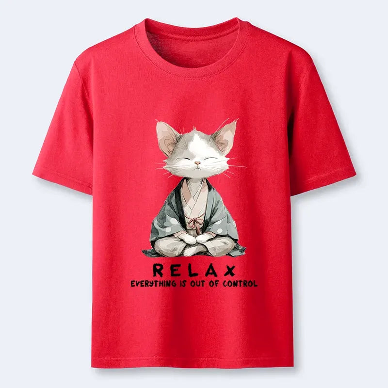 Unisex Cotton T-Shirt with Free Shipping