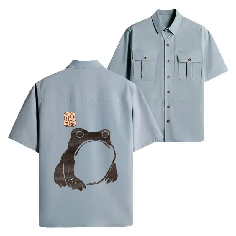 Matsumoto Hoji Shirt Free Shipping