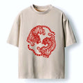 unisex tiger t-shirt on sale